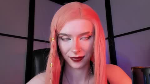 Miss Iris Fansly Miss Iris new inst.  online show from December 5, 1:01 pm