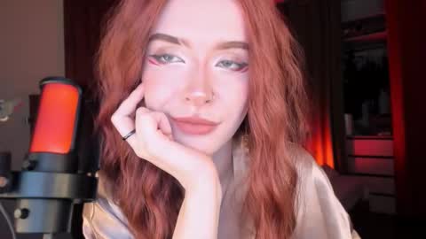 Miss Iris Fansly Miss Iris new inst.  online show from September 20, 5:05 pm