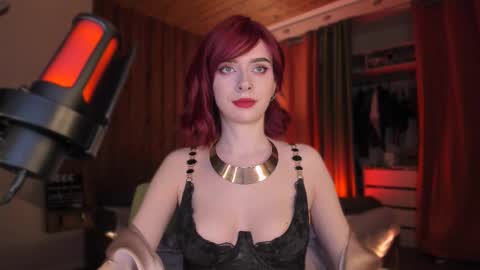 Miss Iris Fansly Miss Iris new inst.  online show from November 21, 7:45 pm