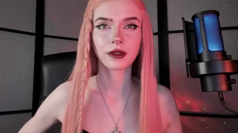 Miss Iris Fansly Miss Iris new inst.  online show from February 1, 2:58 am