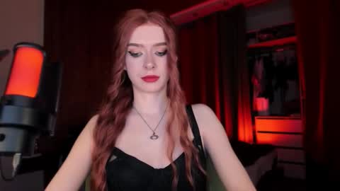 Miss Iris Fansly Miss Iris new inst.  online show from October 6, 7:42 pm