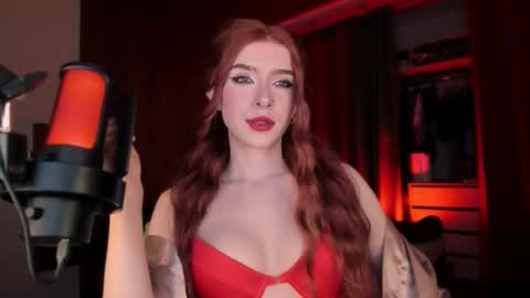 Miss Iris Fansly Miss Iris new inst.  online show from October 4, 7:22 pm