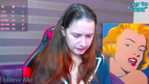 Iris online show from October 7, 2:29 am