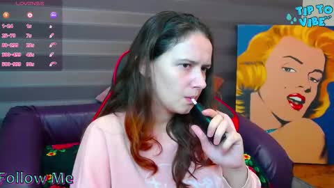 Iris online show from October 4, 1:58 am