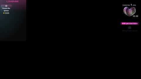 Irispink1 online show from September 25, 1:56 am