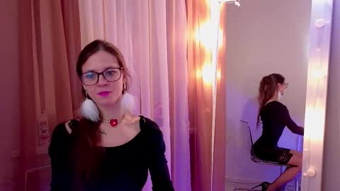 Im your queen Iriss online show from January 27, 9:33 pm