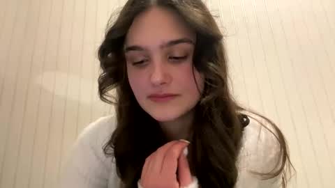 Snapshot of irisss31 chatting on February 25, 6:55 pm irisss31 online show from February 25, 6:55 pm