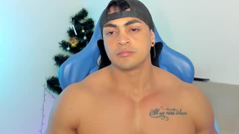 Iron online show from January 9, 1:22 am