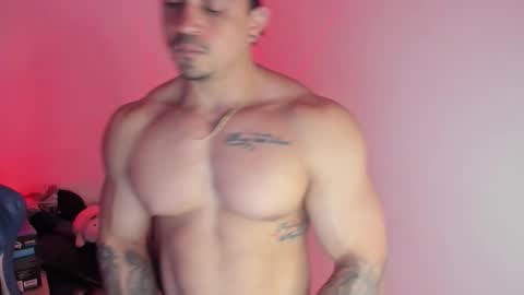 Iron online show from March 8, 1:17 am