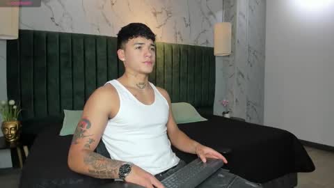 Iron Tous online show from February 2, 9:00 pm