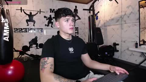 Iron Tous online show from February 22, 8:55 pm