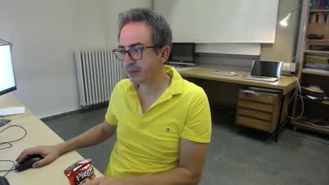 IronChrome online show from October 3, 2:21 am