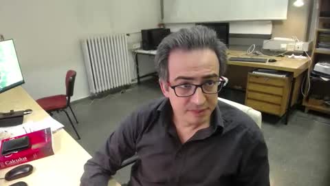 IronChrome online show from December 22, 8:54 am