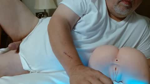 ironeagle333 online show from October 6, 1:23 am