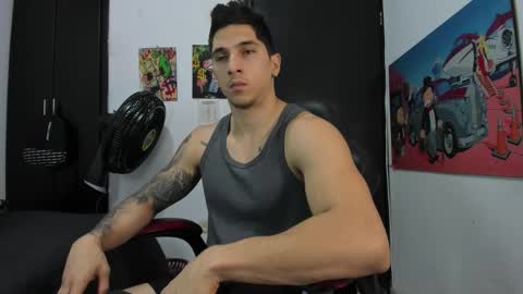 Snapshot of ironflex1 chatting on October 9, 4:34 pm Jake online show from October 9, 4:34 pm