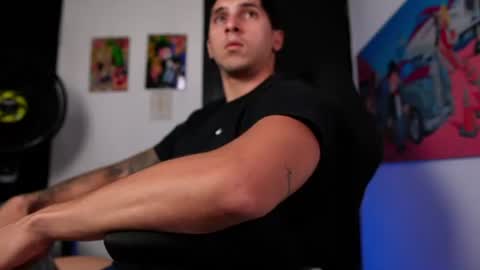 Jake online show from June 15, 7:17 pm