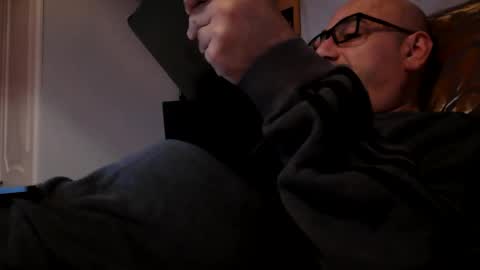 Ironkokkk online show from November 1, 4:28 pm