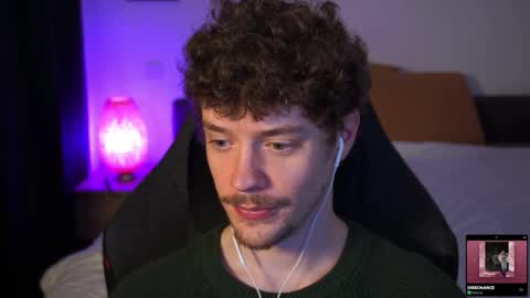 Sam online show from October 6, 6:26 pm