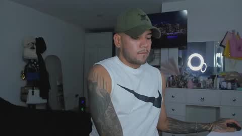 Farid H online show from April 16, 10:45 pm