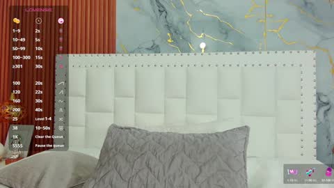 Sandy  online show from February 1, 12:15 pm