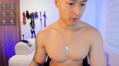 WILL ANDREW online show from February 11, 9:35 am