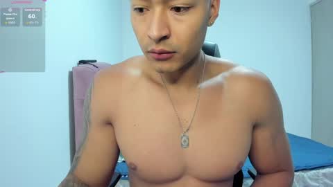 WILL ANDREW online show from April 14, 9:01 am