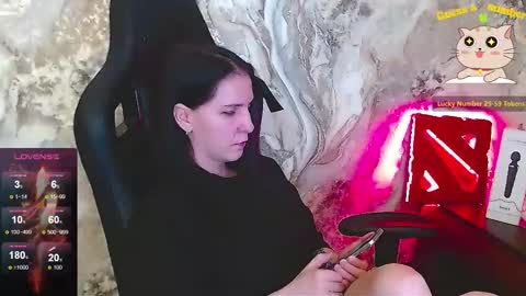 Irwi Tomboy online show from March 12, 9:07 pm