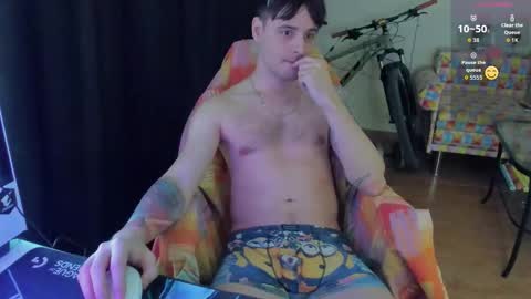 Joel online show from February 3, 10:08 am