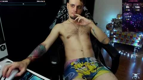 Joel online show from February 22, 5:46 pm