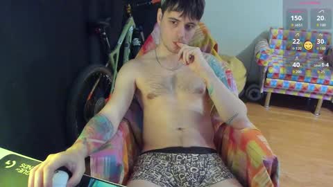 Joel online show from March 19, 5:24 am