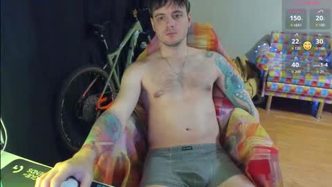 Joel online show from March 27, 11:11 am