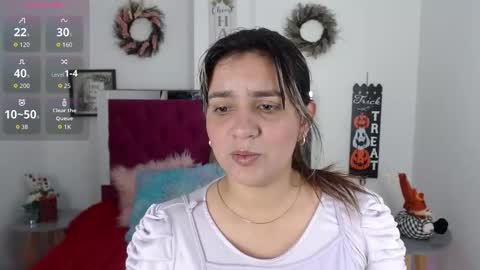 isa418138 online show from October 20, 10:15 pm