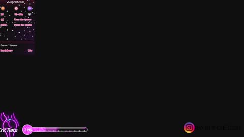 Snapshot of isa_bonnet chatting on February 5, 1:33 pm Isa online show from February 5, 1:33 pm