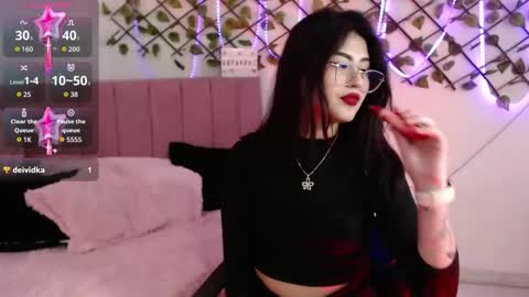 isabela online show from January 15, 9:01 pm