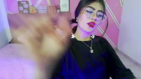 isabela online show from February 27, 8:56 pm