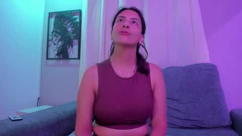 Isabella online show from January 18, 12:25 pm