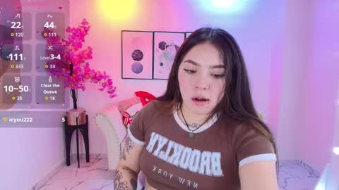 ISA online show from November 8, 7:50 pm