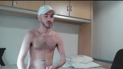 Isaac99c online show from February 10, 2:09 pm