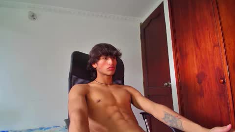 isaac online show from October 31, 7:36 pm