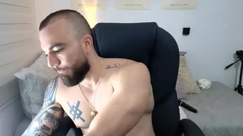 Isaac carter online show from September 23, 11:15 am