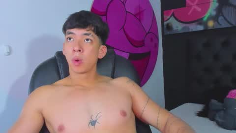 isaac_cryston online show from September 30, 8:30 pm