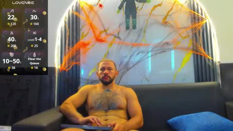 isaac_franko online show from October 21, 10:57 pm