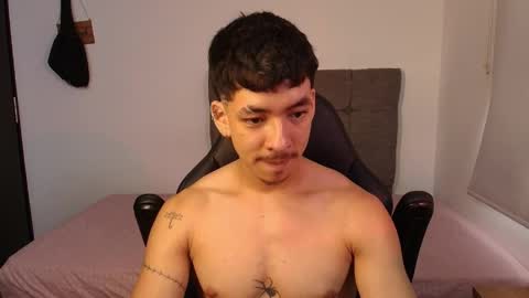 muscle isaac online show from May 23, 9:44 pm