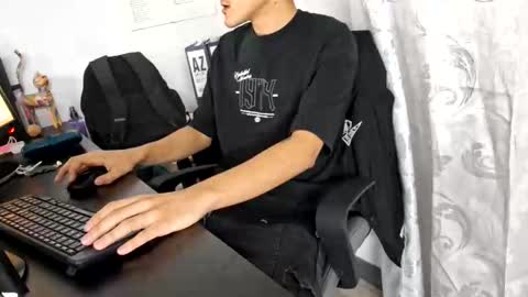 Isaac online show from September 30, 1:49 am