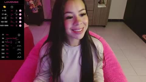 Snapshot of isabeella_24 chatting on December 6, 8:45 pm Isabella online show from December 6, 8:45 pm