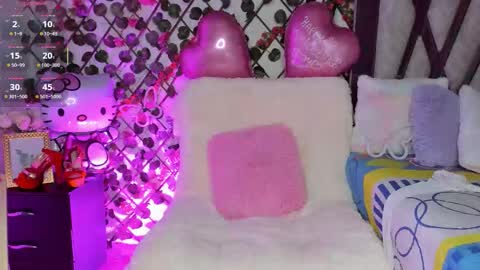 Isa online show from February 13, 11:41 pm