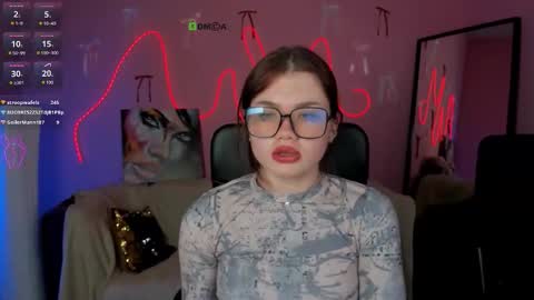 isabel online show from March 30, 10:32 pm