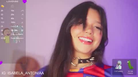 Snapshot of isabela_antonia_ chatting on September 17, 3:15 pm online show from September 17, 3:15 pm