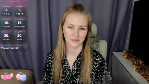 isabelallen online show from January 3, 3:33 pm