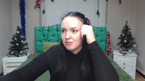IsabelBlackberry online show from December 28, 9:31 am